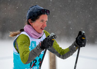 City of Lakes Loppet Winter Festival (COLL), Theodore Wirth Park, Minneapolis, MN. 1 February 2026.
