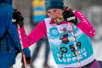 City of Lakes Loppet Winter Festival (COLL), Theodore Wirth Park, Minneapolis, MN. 1 February 2026.