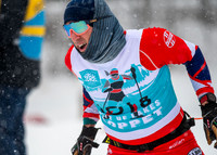 City of Lakes Loppet Winter Festival (COLL), Theodore Wirth Park, Minneapolis, MN. 1 February 2026.