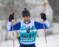 City of Lakes Loppet Winter Festival (COLL), Theodore Wirth Park, Minneapolis, MN. 1 February 2026.