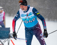 City of Lakes Loppet Winter Festival (COLL), Theodore Wirth Park, Minneapolis, MN. 1 February 2026.