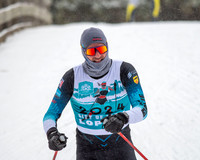 City of Lakes Loppet Winter Festival (COLL), Theodore Wirth Park, Minneapolis, MN. 1 February 2026.