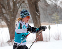 City of Lakes Loppet Winter Festival (COLL), Theodore Wirth Park, Minneapolis, MN. 1 February 2026.