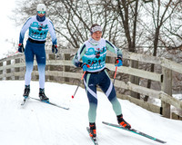 City of Lakes Loppet Winter Festival (COLL), Theodore Wirth Park, Minneapolis, MN. 1 February 2026.