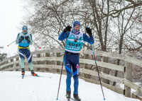 City of Lakes Loppet Winter Festival (COLL), Theodore Wirth Park, Minneapolis, MN. 1 February 2026.