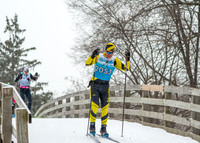 City of Lakes Loppet Winter Festival (COLL), Theodore Wirth Park, Minneapolis, MN. 1 February 2026.