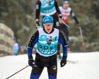 City of Lakes Loppet Winter Festival (COLL), Theodore Wirth Park, Minneapolis, MN. 1 February 2026.