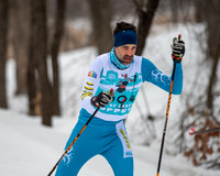 City of Lakes Loppet Winter Festival (COLL), Theodore Wirth Park, Minneapolis, MN. 1 February 2026.