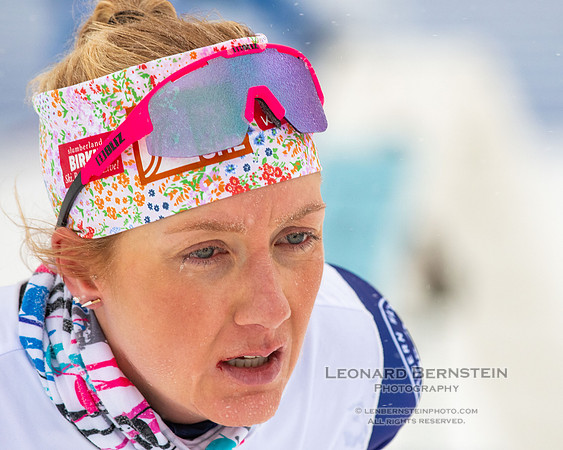 City of Lakes Loppet Winter Festival (COLL), Theodore Wirth Park, Minneapolis, MN. 1 February 2026.