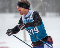 City of Lakes Loppet Winter Festival (COLL), Theodore Wirth Park, Minneapolis, MN. 1 February 2026.