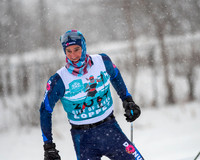 City of Lakes Loppet Winter Festival (COLL), Theodore Wirth Park, Minneapolis, MN. 1 February 2026.
