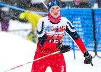 City of Lakes Loppet Winter Festival (COLL), Theodore Wirth Park, Minneapolis, MN. 1 February 2026.