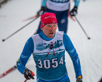 City of Lakes Loppet Winter Festival (COLL), Theodore Wirth Park, Minneapolis, MN. 1 February 2026.