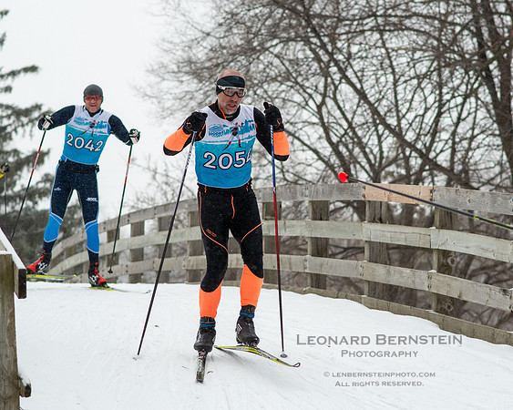 City of Lakes Loppet Winter Festival (COLL), Theodore Wirth Park, Minneapolis, MN. 1 February 2026.