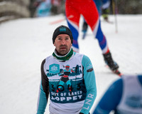 City of Lakes Loppet Winter Festival (COLL), Theodore Wirth Park, Minneapolis, MN. 1 February 2026.