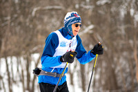 City of Lakes Loppet Winter Festival (COLL), Theodore Wirth Park, Minneapolis, MN. 1 February 2026.