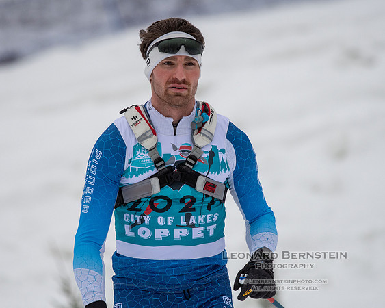 City of Lakes Loppet Winter Festival (COLL), Theodore Wirth Park, Minneapolis, MN. 1 February 2026.