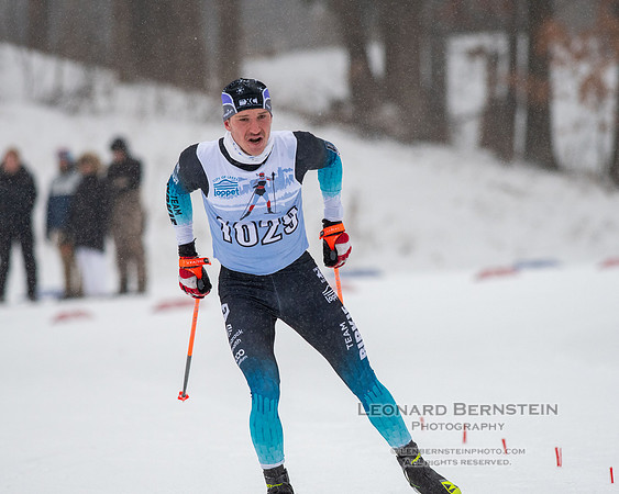 City of Lakes Loppet Winter Festival (COLL), Theodore Wirth Park, Minneapolis, MN. 1 February 2026.