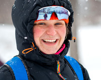 City of Lakes Loppet Winter Festival (COLL), Theodore Wirth Park, Minneapolis, MN. 1 February 2026.