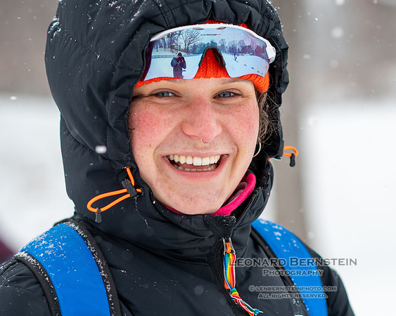 City of Lakes Loppet Winter Festival (COLL), Theodore Wirth Park, Minneapolis, MN. 1 February 2026.