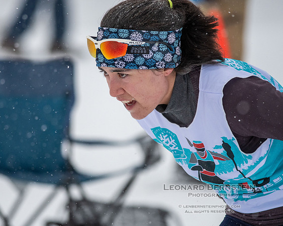 City of Lakes Loppet Winter Festival (COLL), Theodore Wirth Park, Minneapolis, MN. 1 February 2026.
