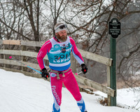 City of Lakes Loppet Winter Festival (COLL), Theodore Wirth Park, Minneapolis, MN. 1 February 2026.