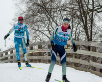 City of Lakes Loppet Winter Festival (COLL), Theodore Wirth Park, Minneapolis, MN. 1 February 2026.