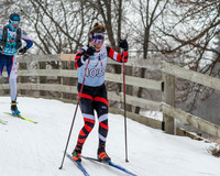 City of Lakes Loppet Winter Festival (COLL), Theodore Wirth Park, Minneapolis, MN. 1 February 2026.