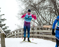 City of Lakes Loppet Winter Festival (COLL), Theodore Wirth Park, Minneapolis, MN. 1 February 2026.