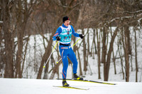 City of Lakes Loppet Winter Festival (COLL), Theodore Wirth Park, Minneapolis, MN. 1 February 2026.