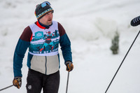 City of Lakes Loppet Winter Festival (COLL), Theodore Wirth Park, Minneapolis, MN. 1 February 2026.