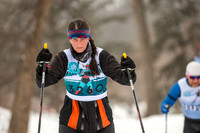 City of Lakes Loppet Winter Festival (COLL), Theodore Wirth Park, Minneapolis, MN. 1 February 2026.