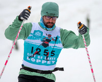City of Lakes Loppet Winter Festival (COLL), Theodore Wirth Park, Minneapolis, MN. 1 February 2026.
