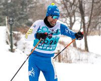 City of Lakes Loppet Winter Festival (COLL), Theodore Wirth Park, Minneapolis, MN. 1 February 2026.