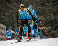 City of Lakes Loppet Winter Festival (COLL), Theodore Wirth Park, Minneapolis, MN. 1 February 2026.