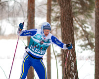 City of Lakes Loppet Winter Festival (COLL), Theodore Wirth Park, Minneapolis, MN. 1 February 2026.