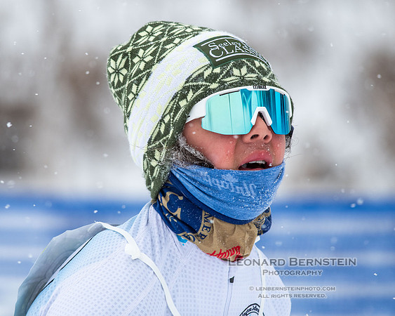 City of Lakes Loppet Winter Festival (COLL), Theodore Wirth Park, Minneapolis, MN. 1 February 2026.