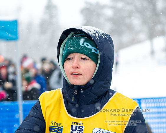 City of Lakes Loppet Winter Festival (COLL), Theodore Wirth Park, Minneapolis, MN. 1 February 2026.