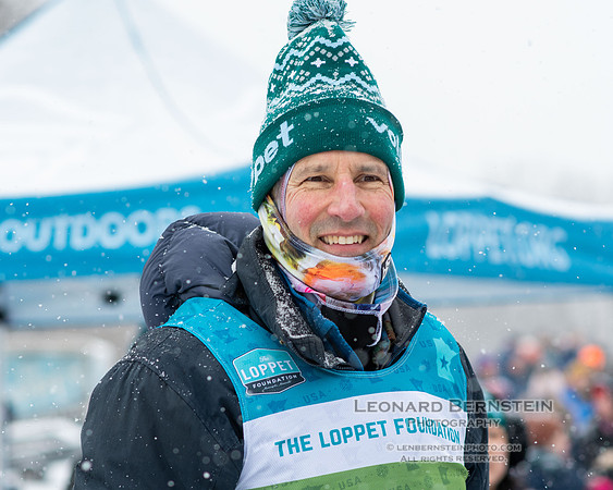 City of Lakes Loppet Winter Festival (COLL), Theodore Wirth Park, Minneapolis, MN. 1 February 2026.