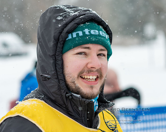 City of Lakes Loppet Winter Festival (COLL), Theodore Wirth Park, Minneapolis, MN. 1 February 2026.