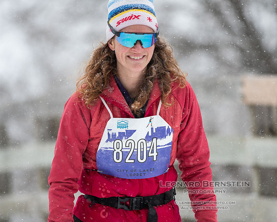 City of Lakes Loppet Winter Festival (COLL), Theodore Wirth Park, Minneapolis, MN. 1 February 2026.