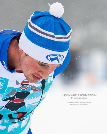 City of Lakes Loppet Winter Festival (COLL), Theodore Wirth Park, Minneapolis, MN. 1 February 2026.