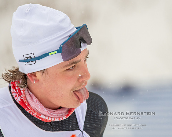 City of Lakes Loppet Winter Festival (COLL), Theodore Wirth Park, Minneapolis, MN. 1 February 2026.