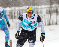 Loppet Freestyle Ski 32.5 km Part B
