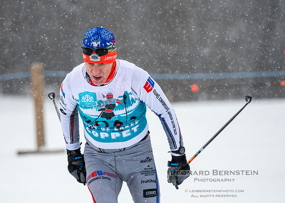 City of Lakes Loppet Winter Festival (COLL), Theodore Wirth Park, Minneapolis, MN. 1 February 2026.