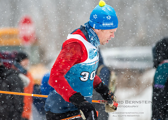 City of Lakes Loppet Winter Festival (COLL), Theodore Wirth Park, Minneapolis, MN. 1 February 2026.