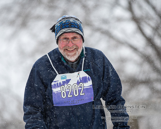 City of Lakes Loppet Winter Festival (COLL), Theodore Wirth Park, Minneapolis, MN. 1 February 2026.