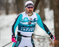 City of Lakes Loppet Winter Festival (COLL), Theodore Wirth Park, Minneapolis, MN. 1 February 2026.