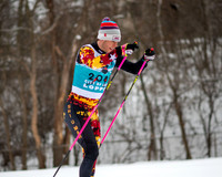 City of Lakes Loppet Winter Festival (COLL), Theodore Wirth Park, Minneapolis, MN. 1 February 2026.
