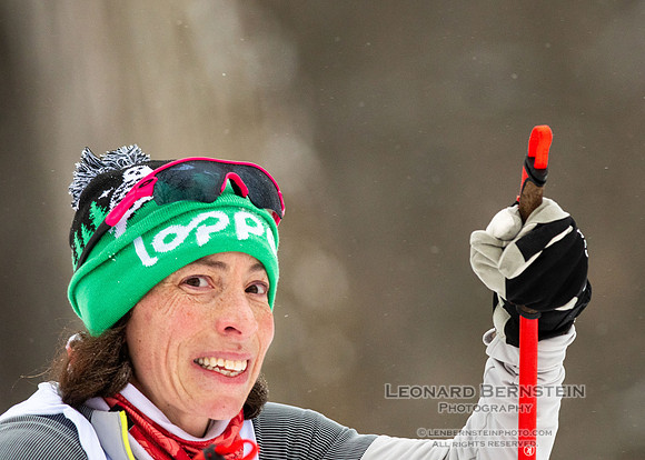 City of Lakes Loppet Winter Festival (COLL), Theodore Wirth Park, Minneapolis, MN. 1 February 2026.